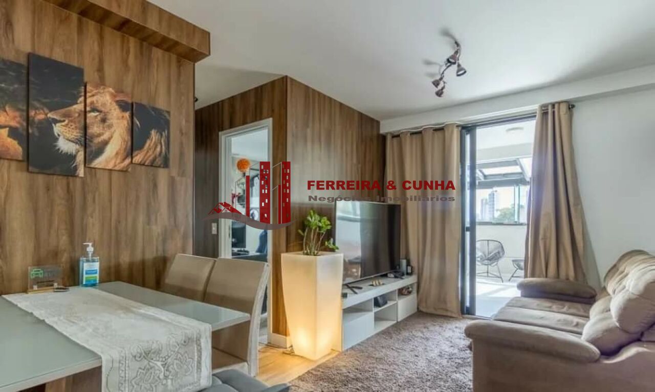 Apartamento para Venda - Vila Prudente