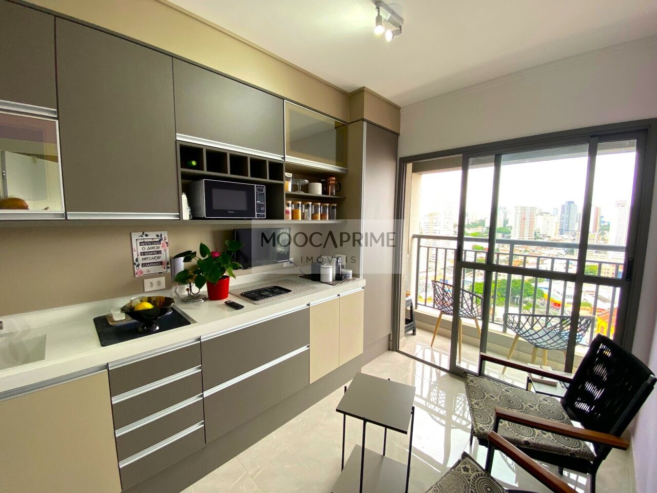 Apartamento para Venda - Vila Prudente