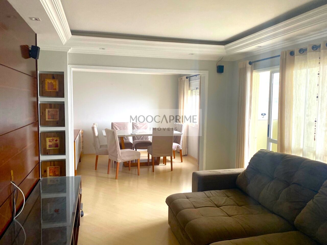 Apartamento para Venda - Parque da Mooca