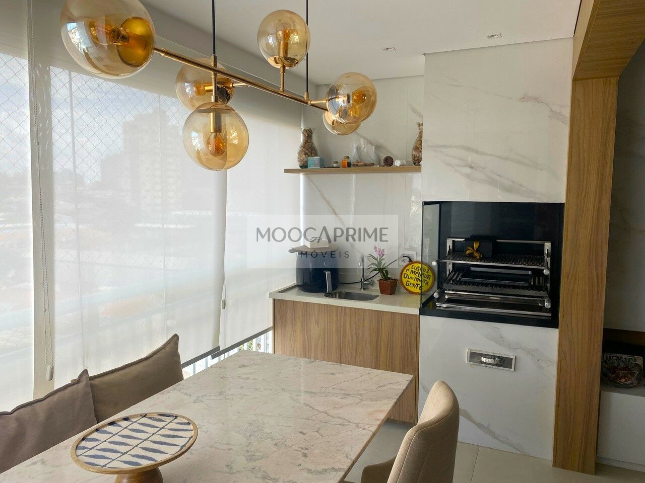 Apartamento para Venda - Vila Bertioga