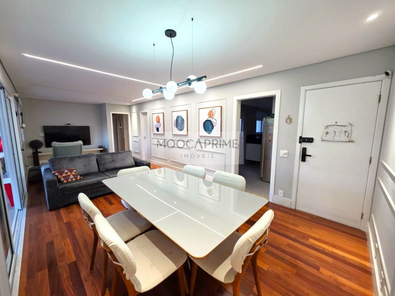 Apartamento para Venda - Vila Bertioga