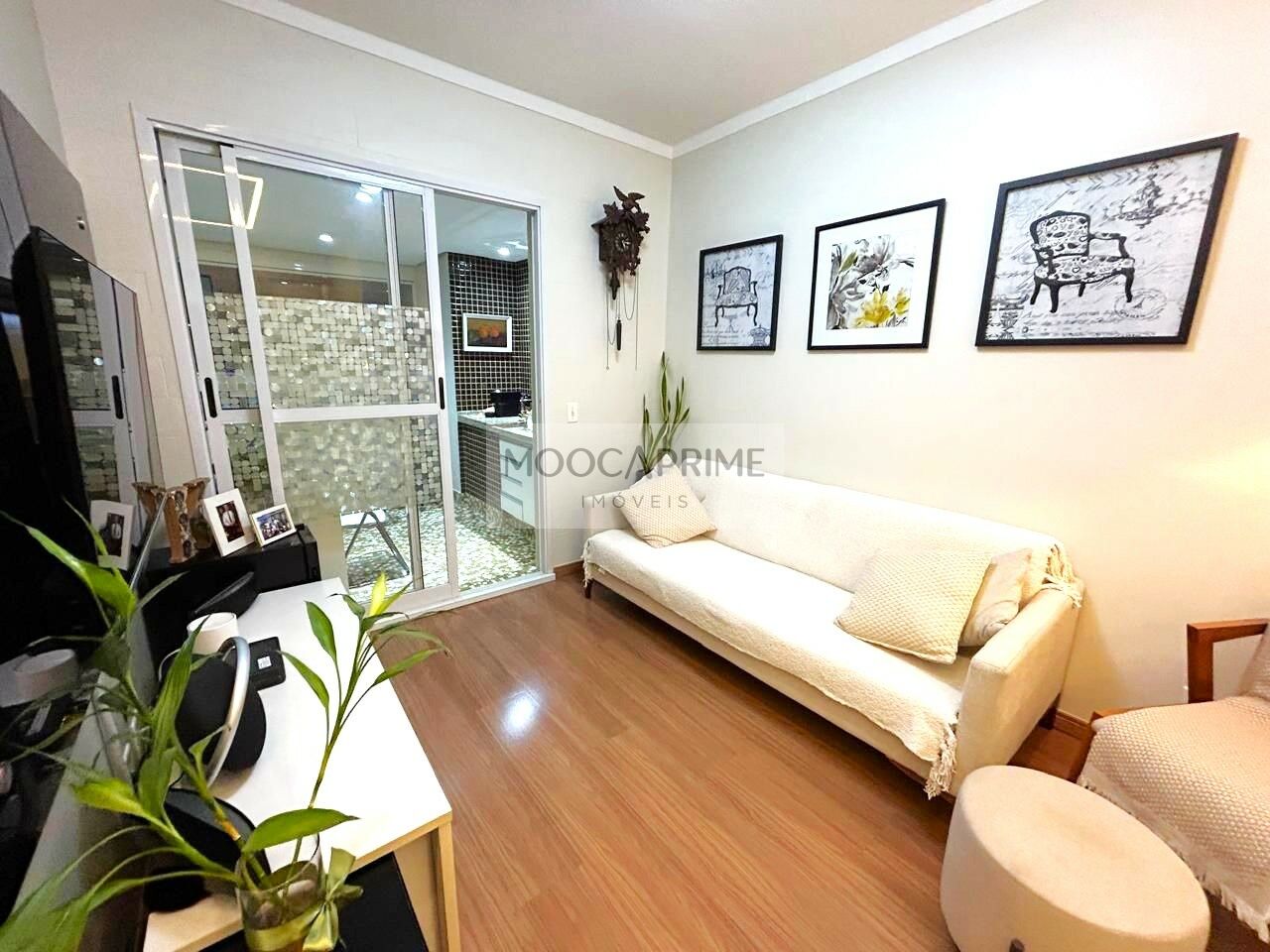 Apartamento para Venda - Vila Bertioga