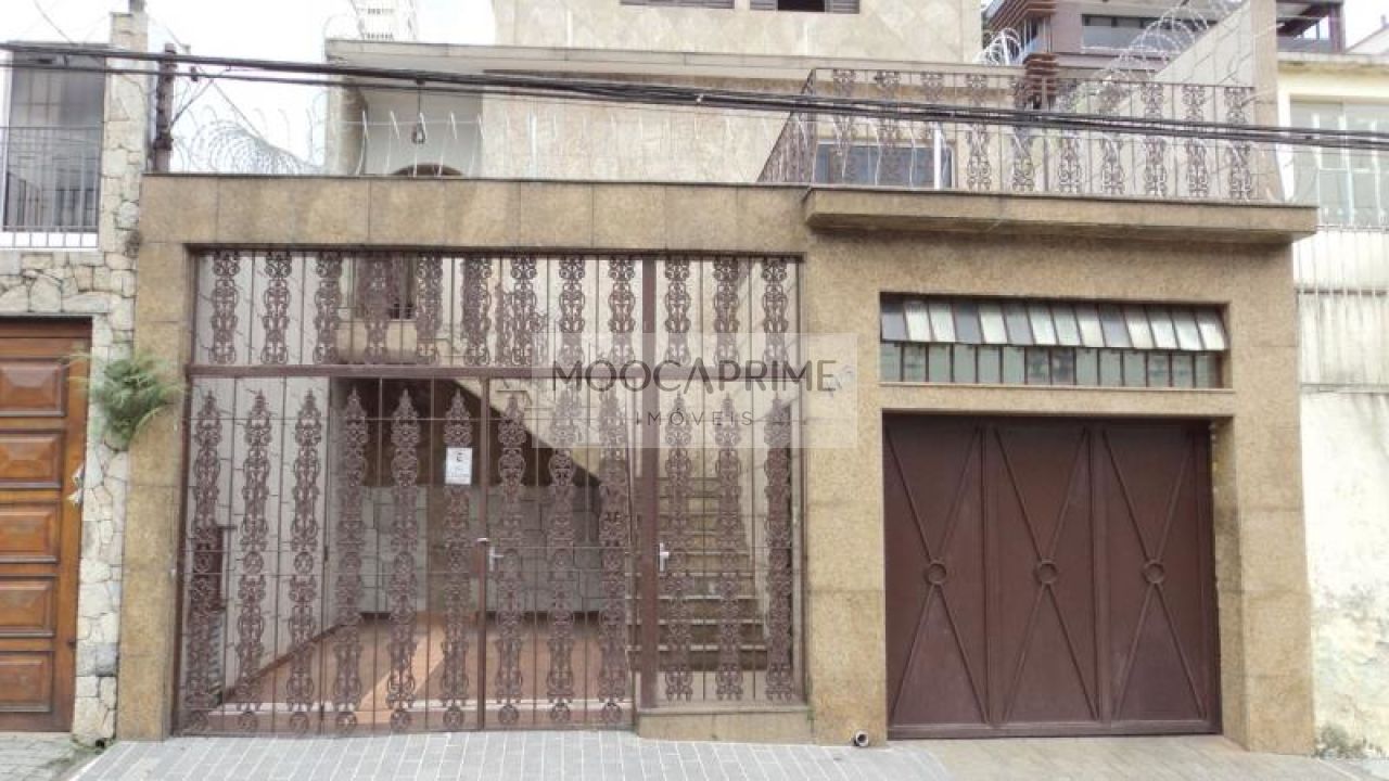 Sobrado para Venda - Parque da Mooca