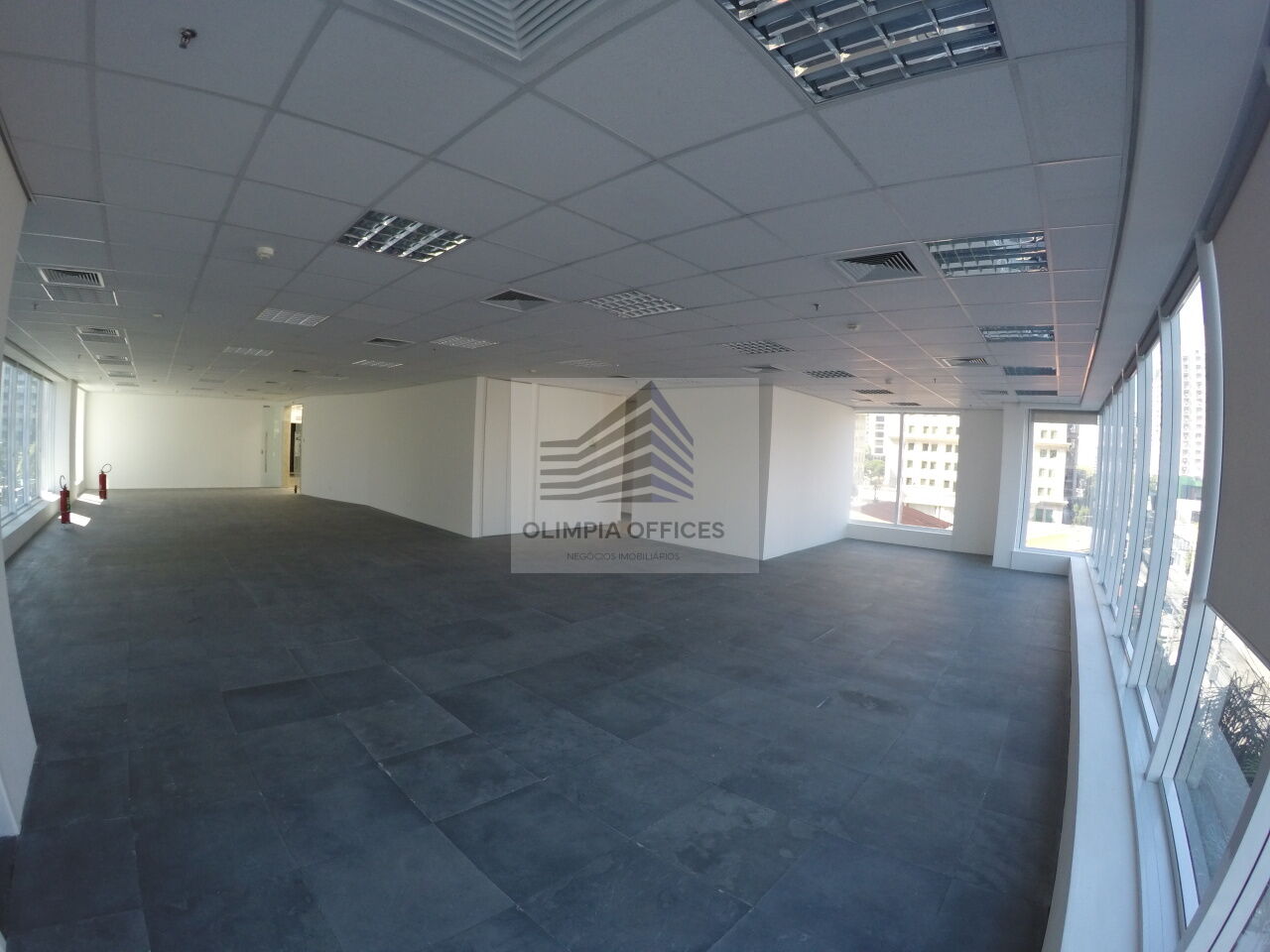 Conj. Comercial para Locação - Vila Olímpia