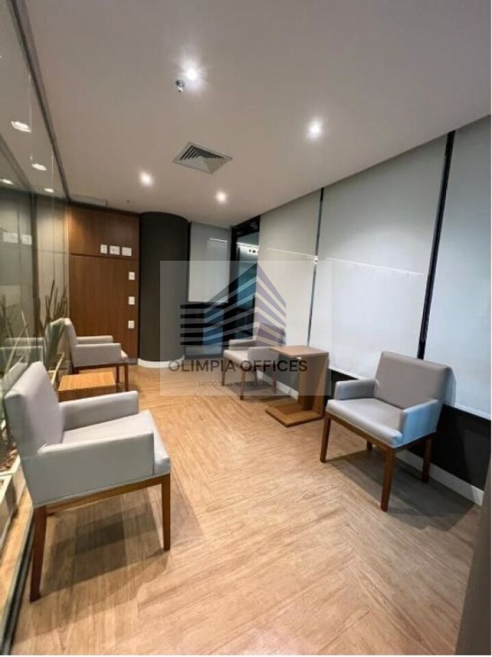 Conj. Comercial para Locação - Vila Olímpia