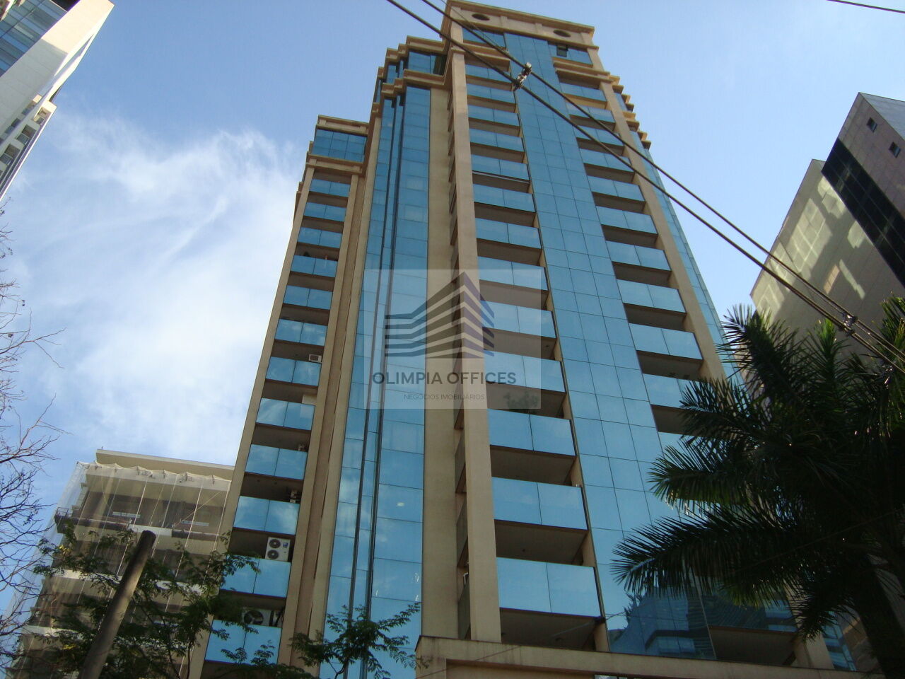 Conj. Comercial para Locação - Vila Olímpia