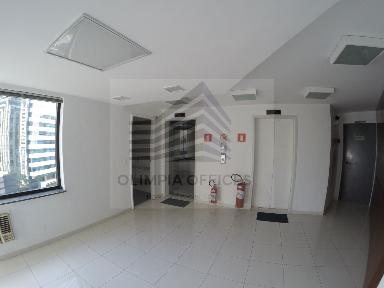 Conj. Comercial para Locação - Cidade Monções