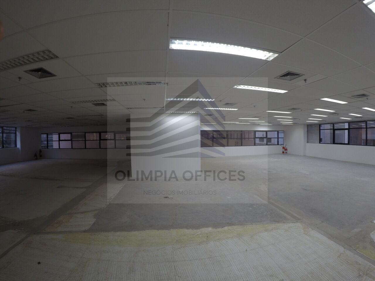 Conj. Comercial para Locação - Itaim Bibi