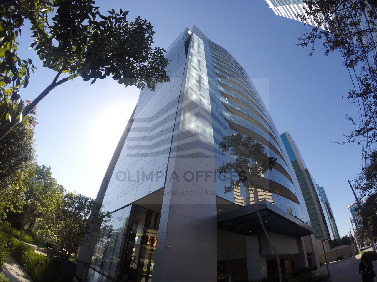 Conj. Comercial para Locação - Cidade Monções