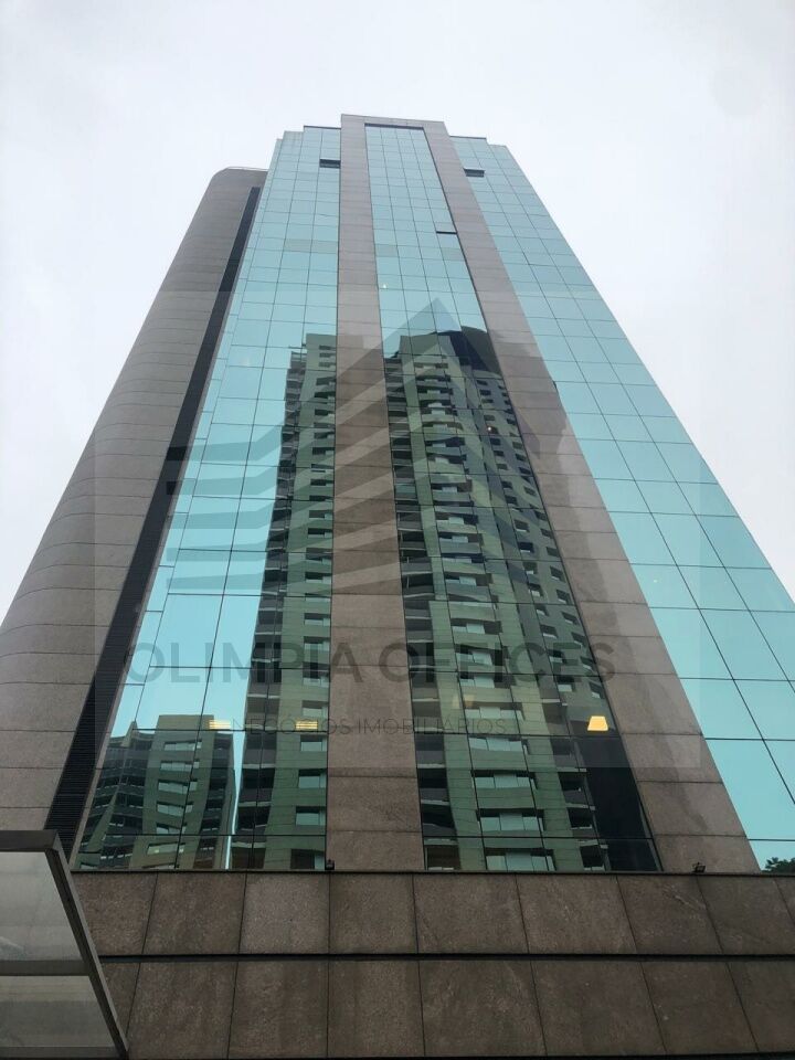 Conj. Comercial para Locação - Itaim Bibi