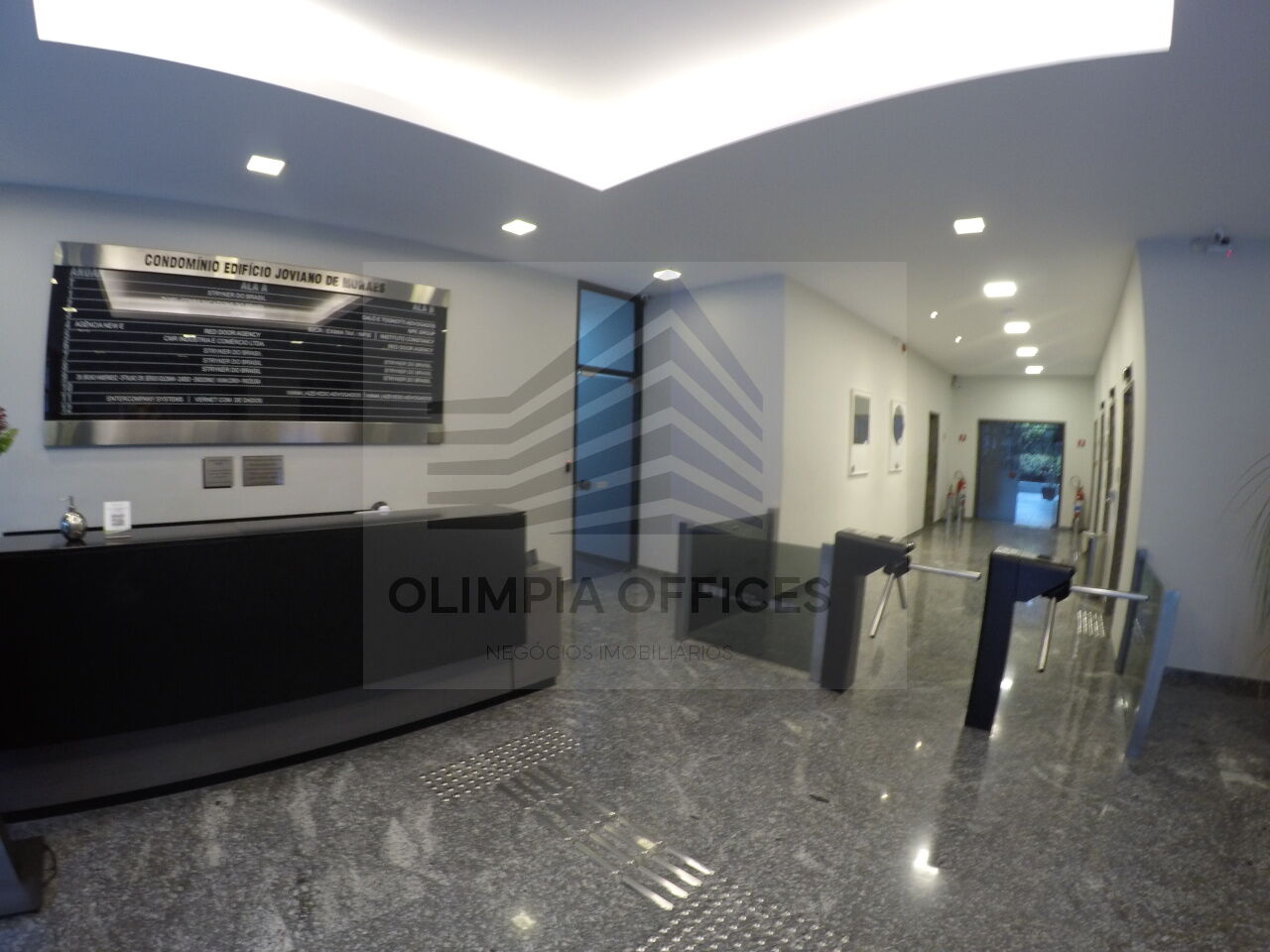 Conj. Comercial para Locação - Itaim Bibi