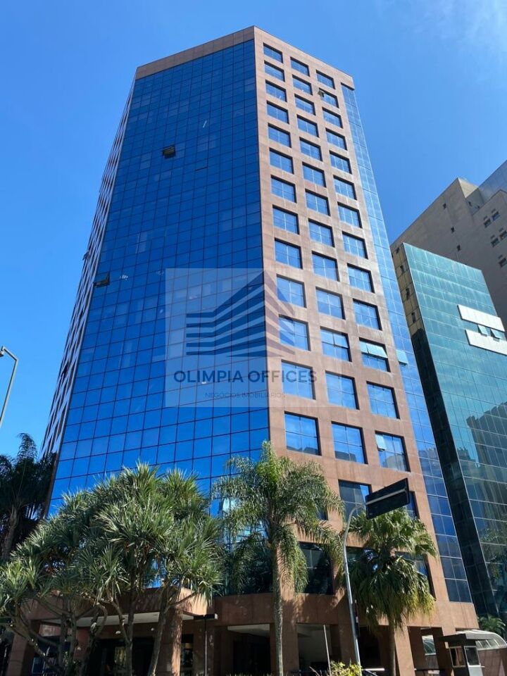 Conj. Comercial para Locação - Vila Olímpia