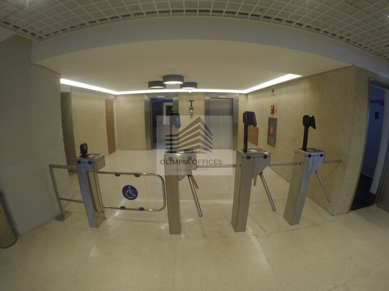 Conj. Comercial para Locação - Vila Olímpia