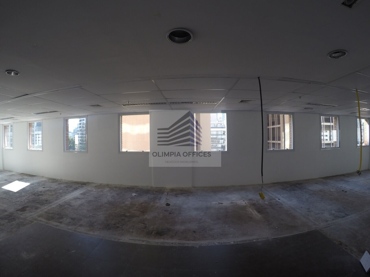 Conj. Comercial para Locação - Vila Olímpia