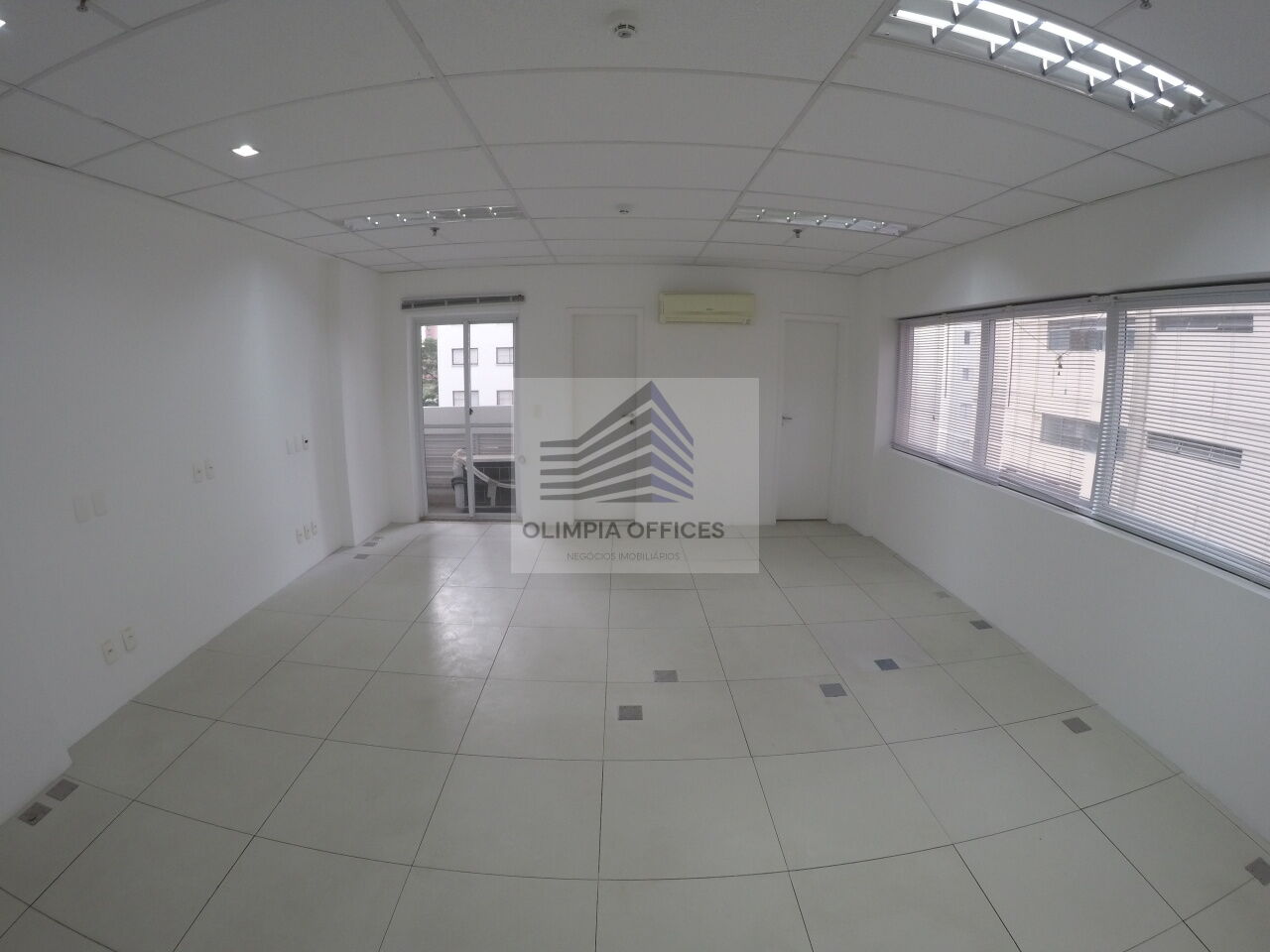 Conj. Comercial para Locação - Vila Olímpia