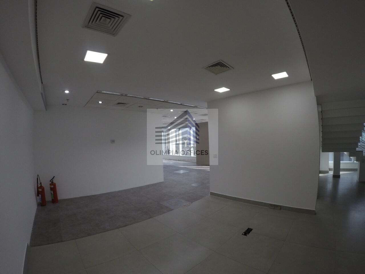 Conj. Comercial para Locação - Vila Olímpia