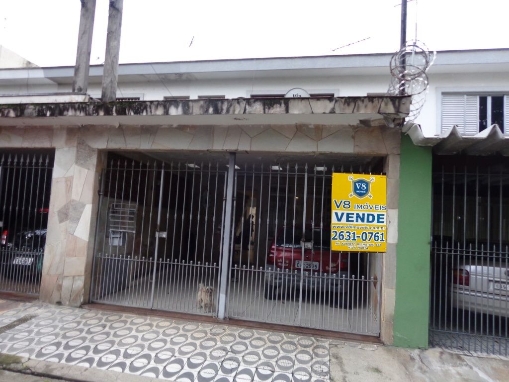 Sobrado para Venda - VILA GUILHERME