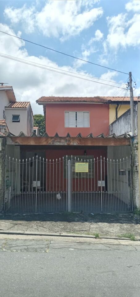 Casa Assobradada para Venda - VILA BUTANTÃ
