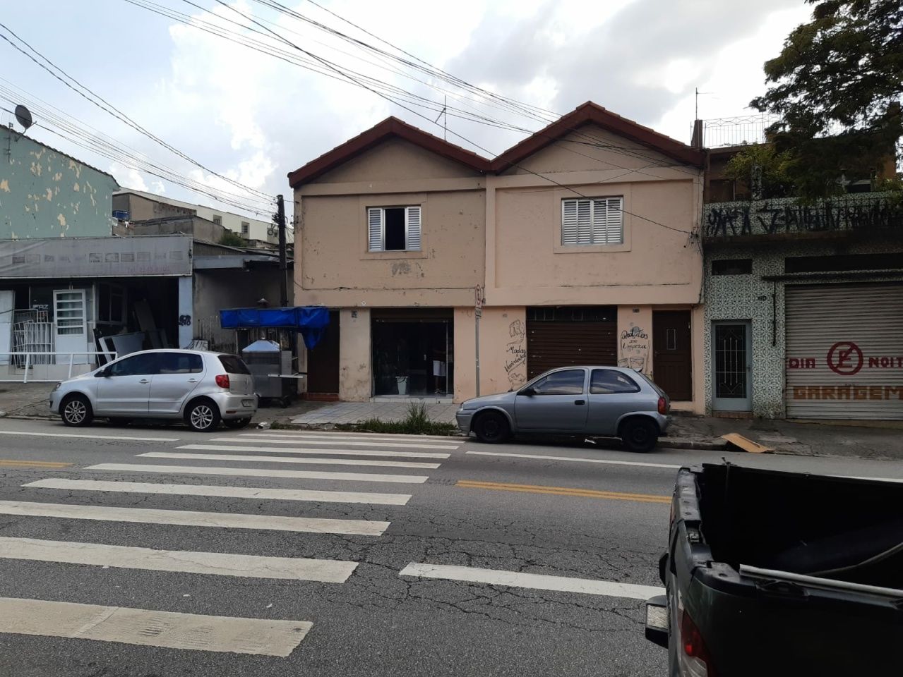 Terreno para Venda - VILA SABRINA