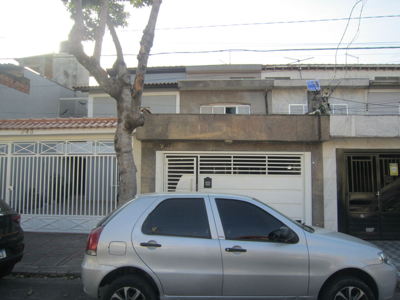Sobrado para Venda - PARQUE EDU CHAVES