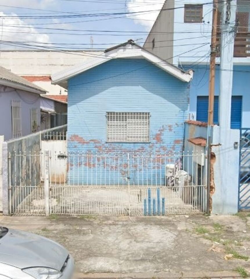 Terreno para Venda - VILA MARIA