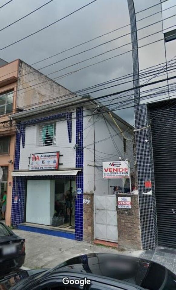 Terreno para Venda - BRÁS