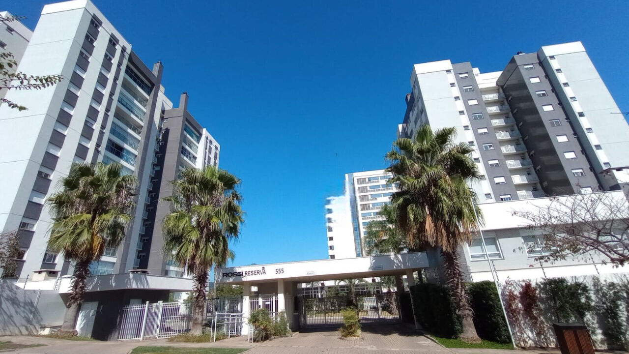 Apartamento para Venda - JARDIM DO SALSO