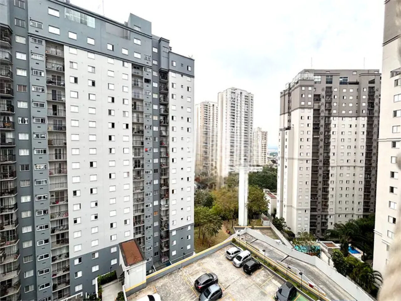 Apartamento para Venda - VILA AUGUSTA