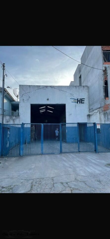 Galpão para Venda - JARDIM JAPÃO