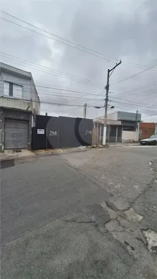 Terreno para Venda - VILA MARIA ALTA