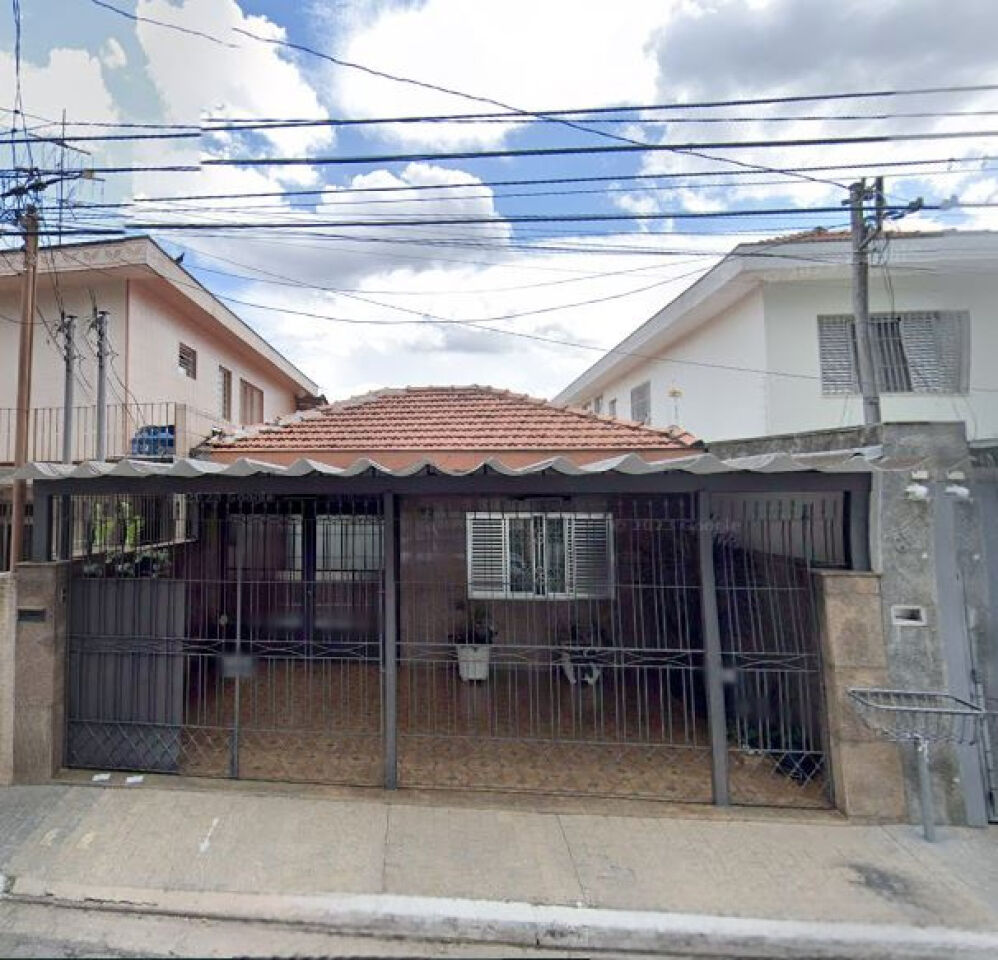 Casa Térrea para Venda - VILA MARIA ALTA
