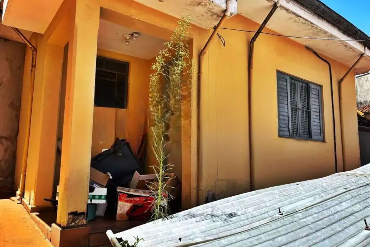 Casa Térrea para Venda - VILA MARIA ALTA