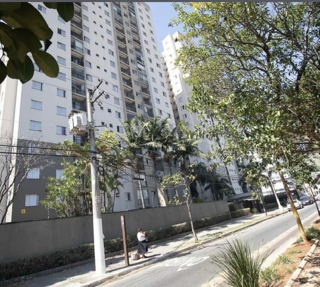 Apartamento para Venda - PARQUE NOVO MUNDO
