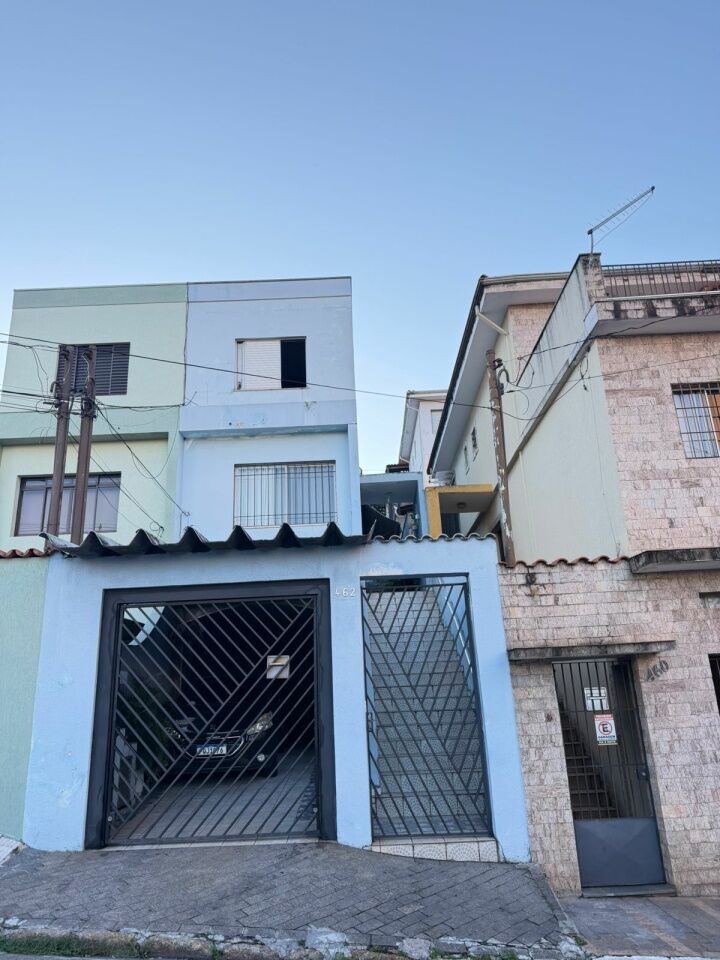 Sobrado para Venda - VILA AURORA ZONA NORTE