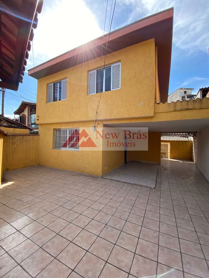 Casa Térrea para Locação - Parque Mandaqui