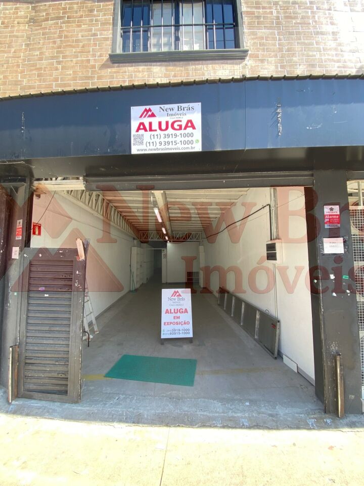 Comercial para Locação - Brás