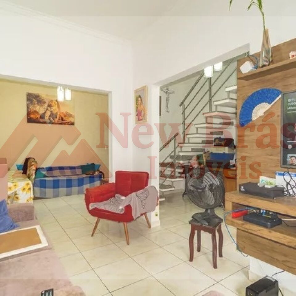 Casa de Vila para Venda - Brás