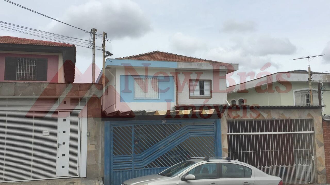 Casa Térrea para Venda - Jardim Vila Formosa