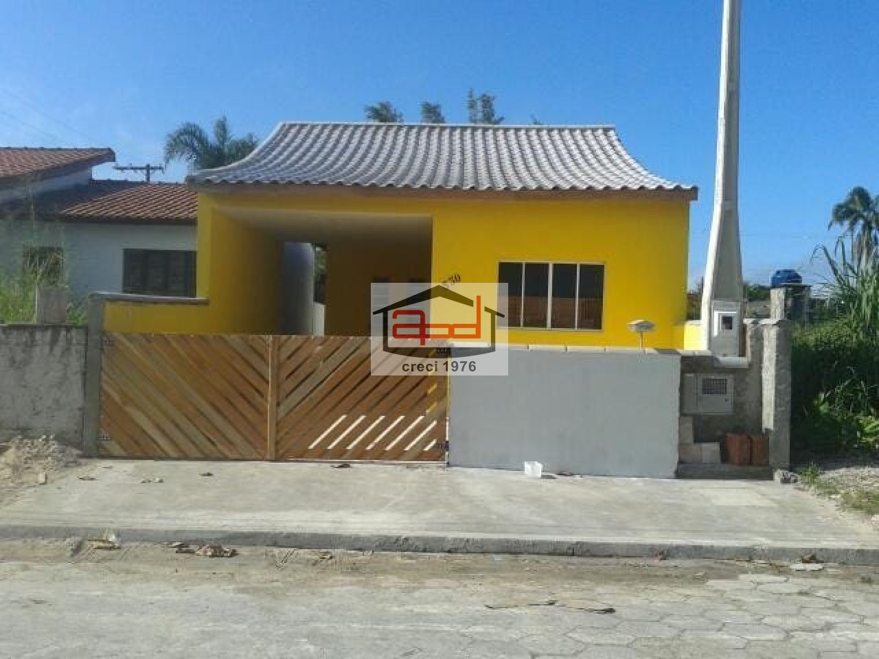 Casa Térrea para Venda - JARDIM BRITÂNIA