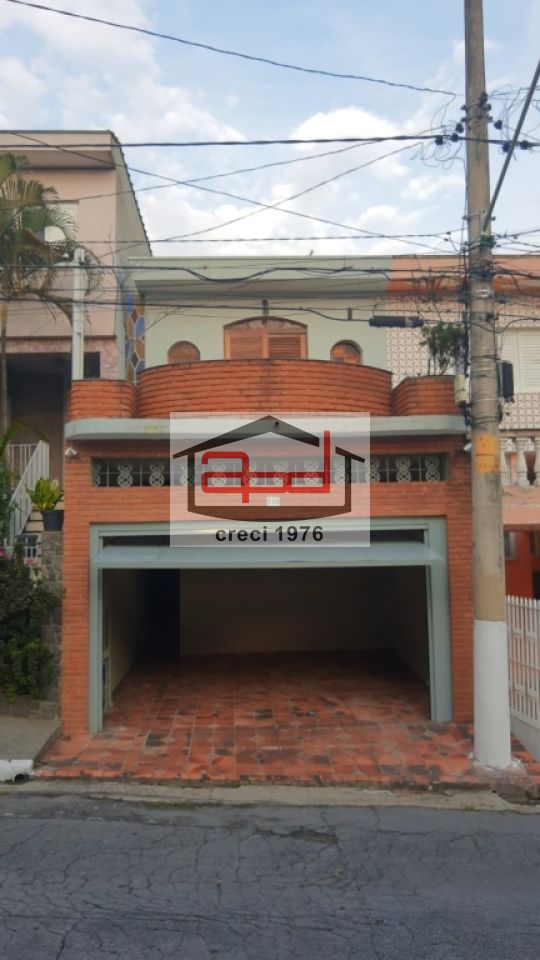 Casa Térrea para Locação - MOOCA