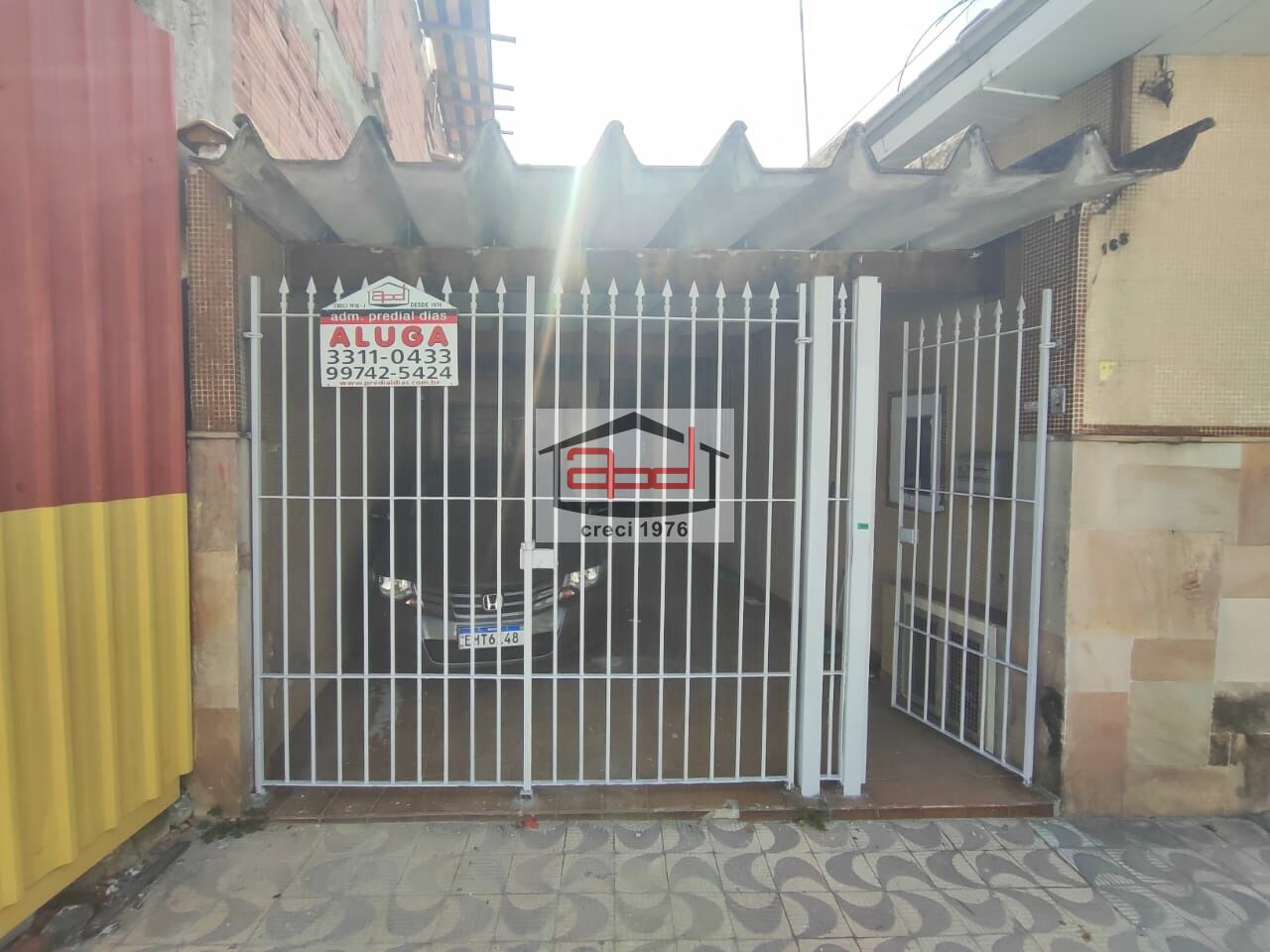 Casa Térrea para Locação - PARI