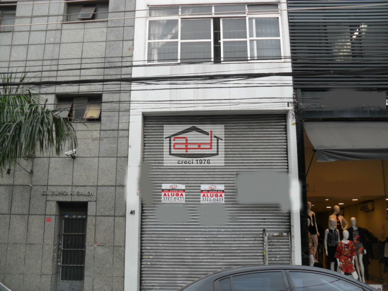 Loja para Locação - BRÁS