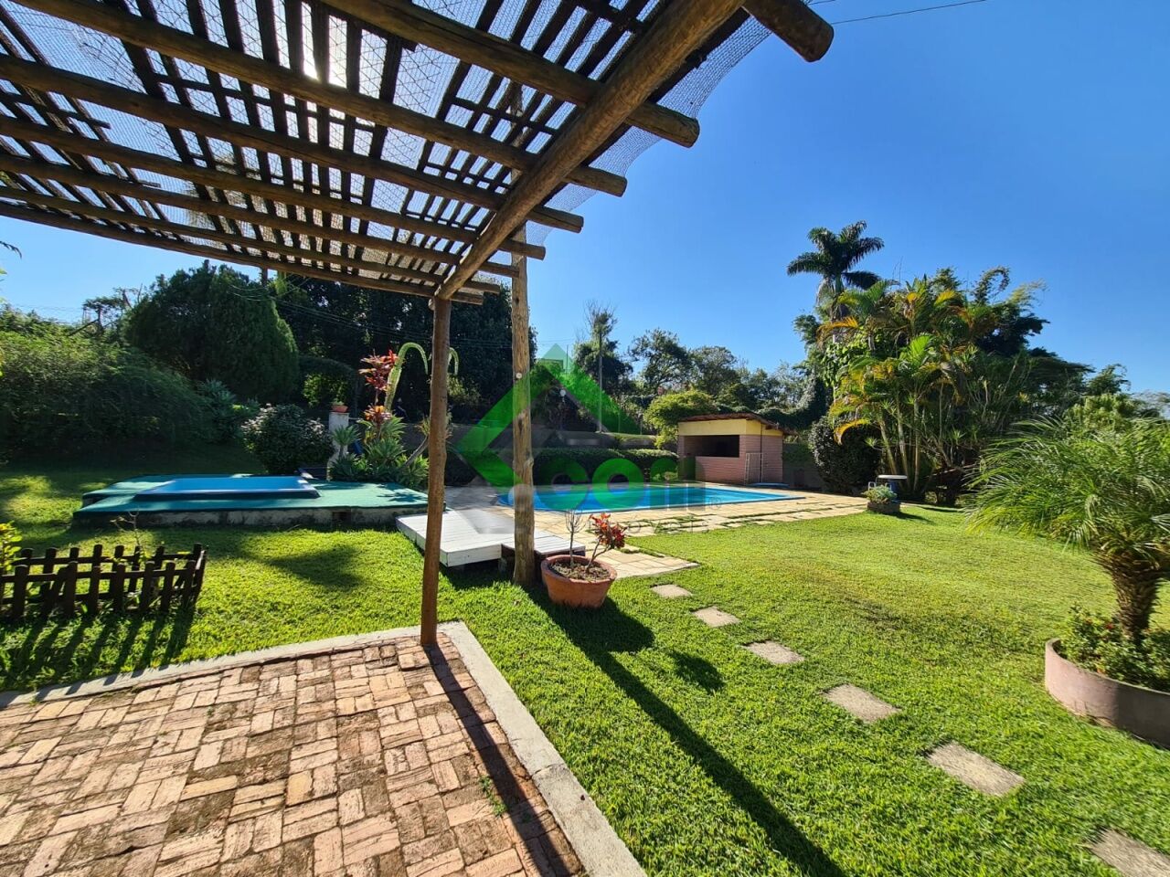 Chácaras em Condomínios  para Venda - Centro