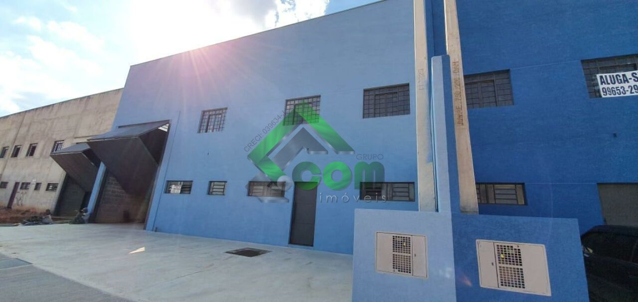 Galpões para Locação - Recreio Estoril