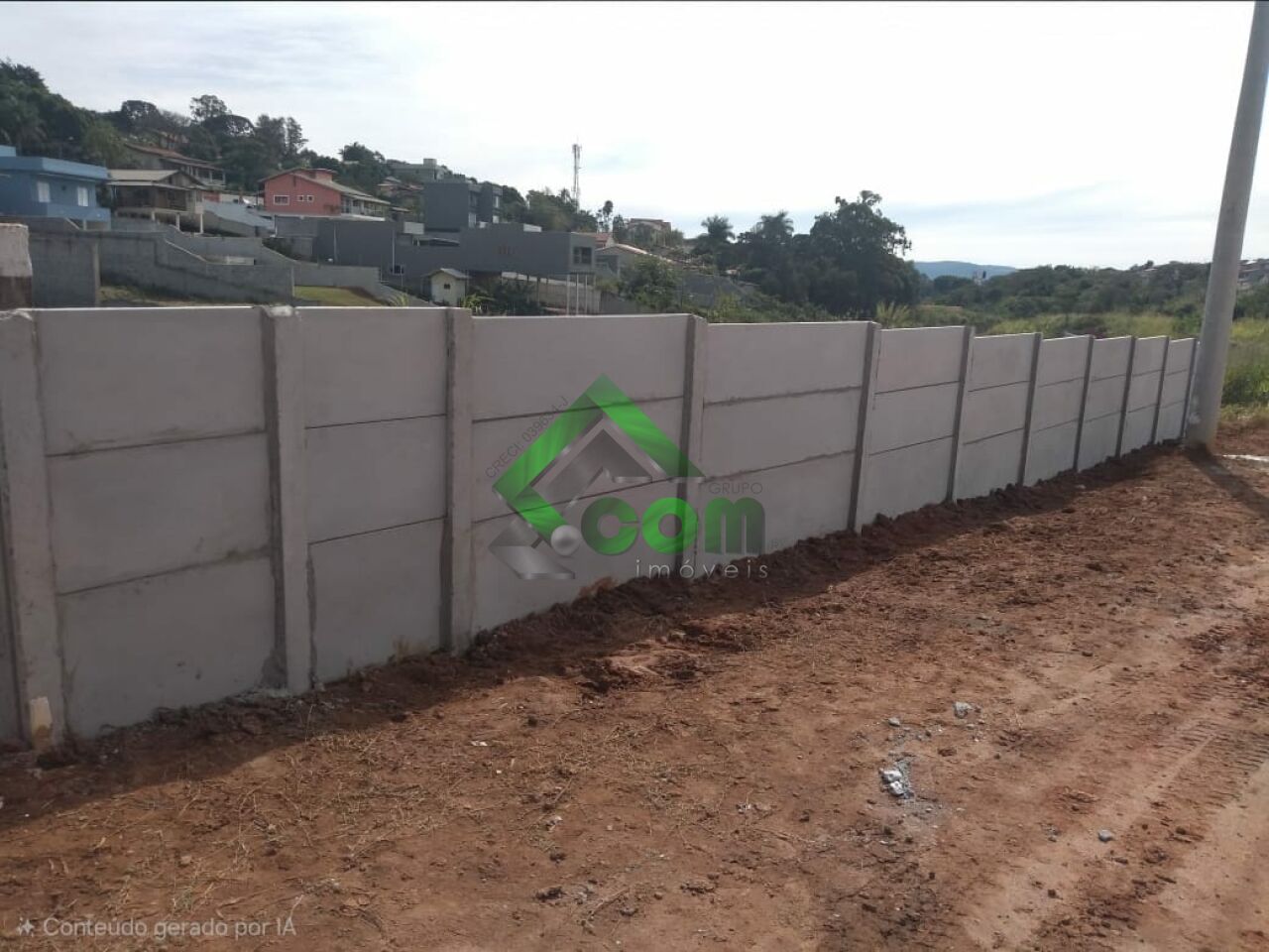 Terrenos Residenciais para Venda - Jardim Centenário