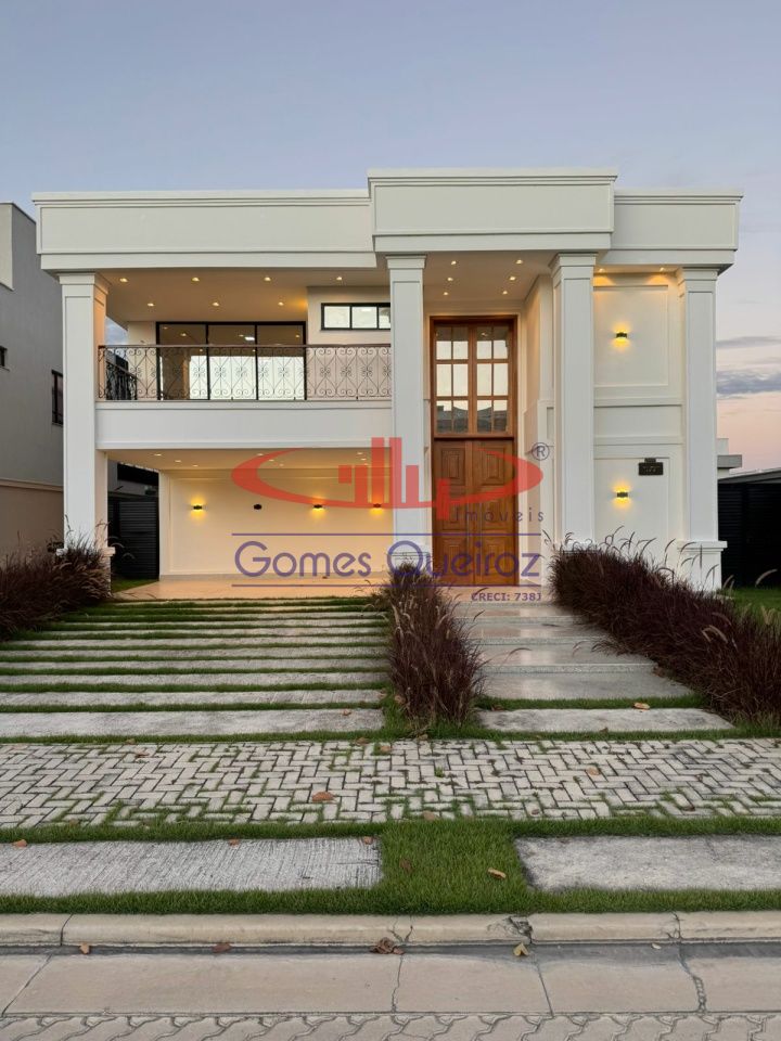 Casa Térrea para Venda - Alphaville Ceará