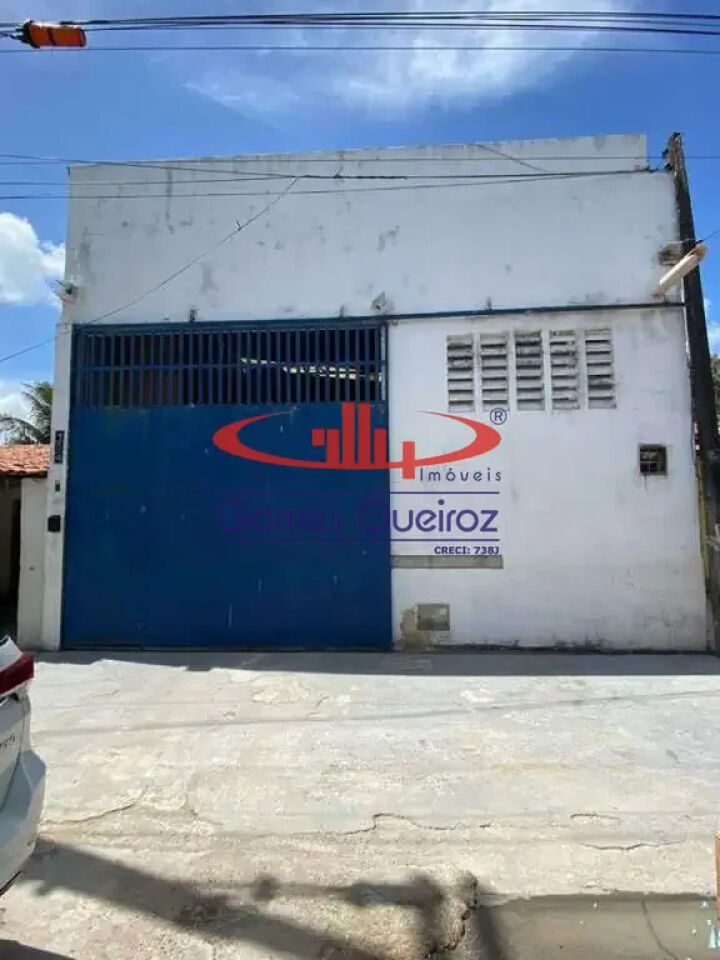 Galpão para Locação - Jangurussu