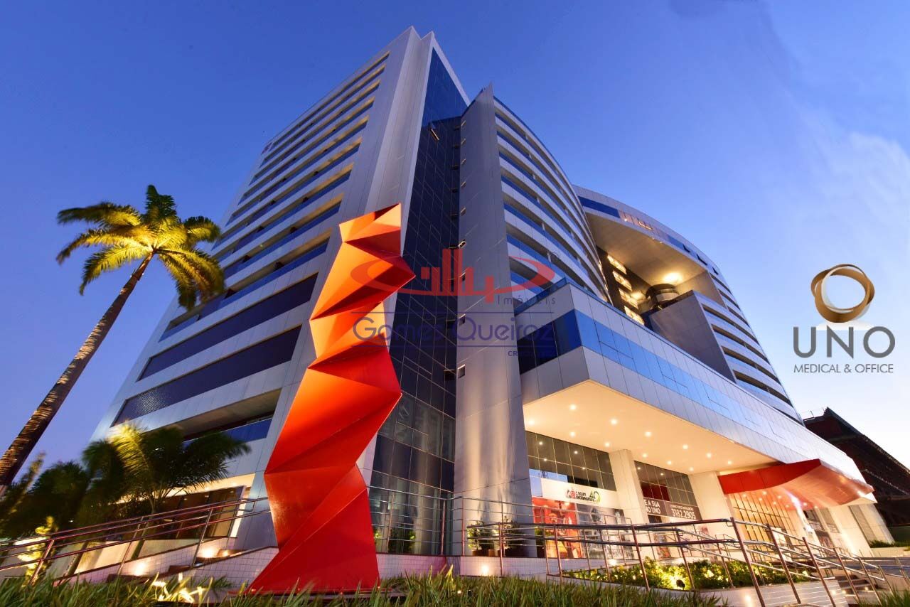 Sala Comercial para Locação - Dionisio Torres