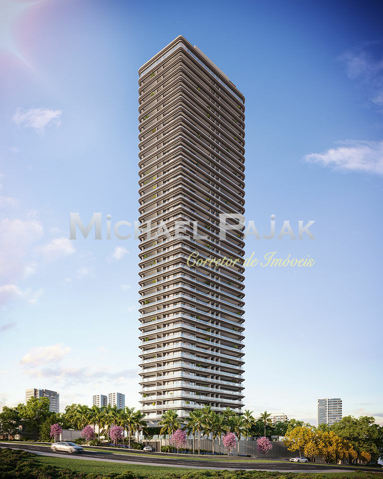 Apartamento para Venda - ALPHAVILLE EMPRESARIAL