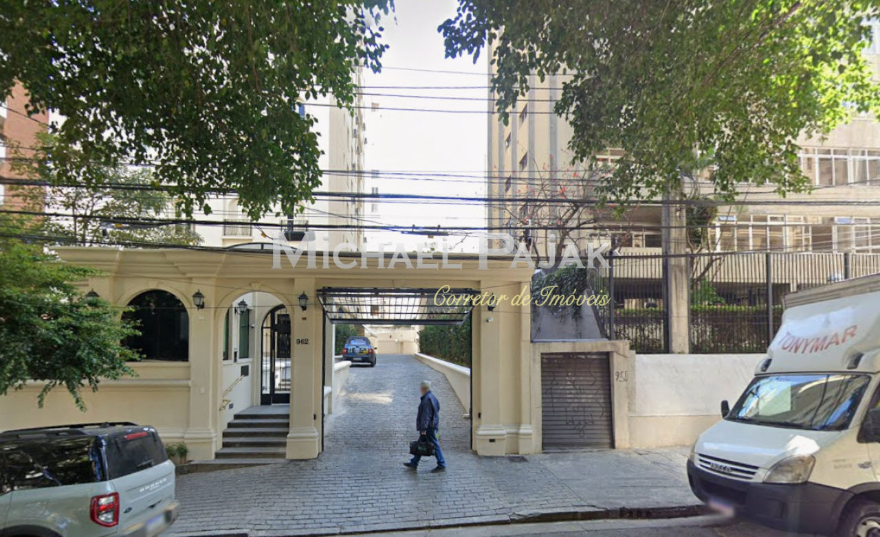 Apartamento para Venda - JARDIM PAULISTA
